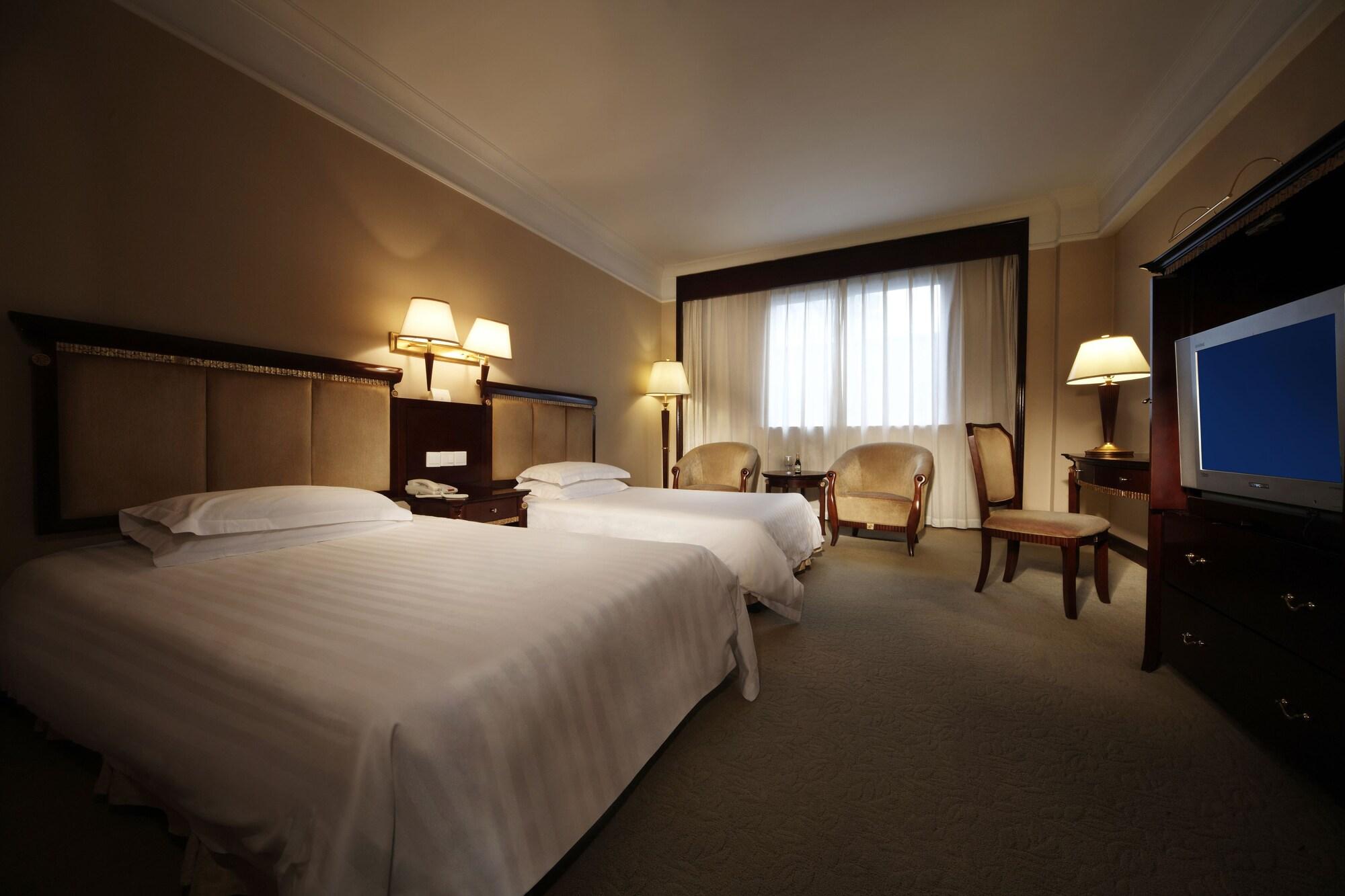 New Century Hotel Taizhou Taizhou  Exterior photo
