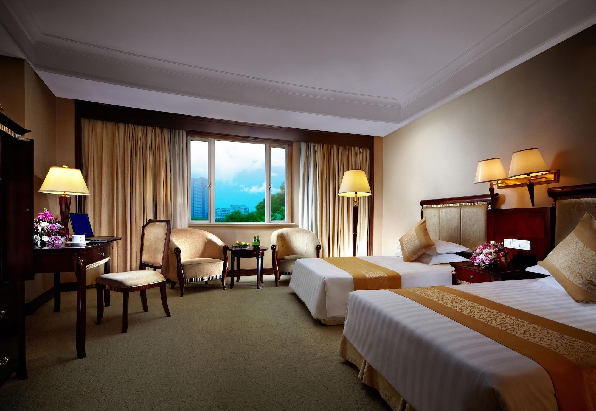 New Century Hotel Taizhou Taizhou  Exterior photo