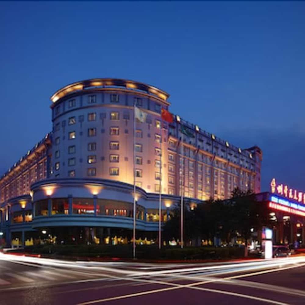 New Century Hotel Taizhou Taizhou  Exterior photo