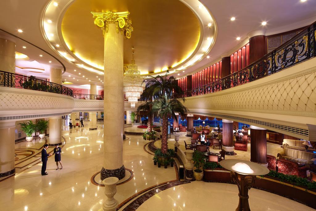 New Century Hotel Taizhou Taizhou  Exterior photo