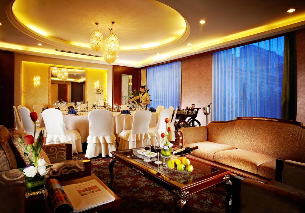 New Century Hotel Taizhou Taizhou  Exterior photo