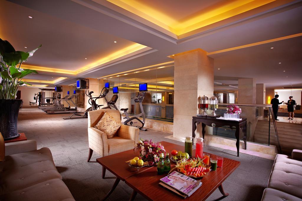 New Century Hotel Taizhou Taizhou  Exterior photo