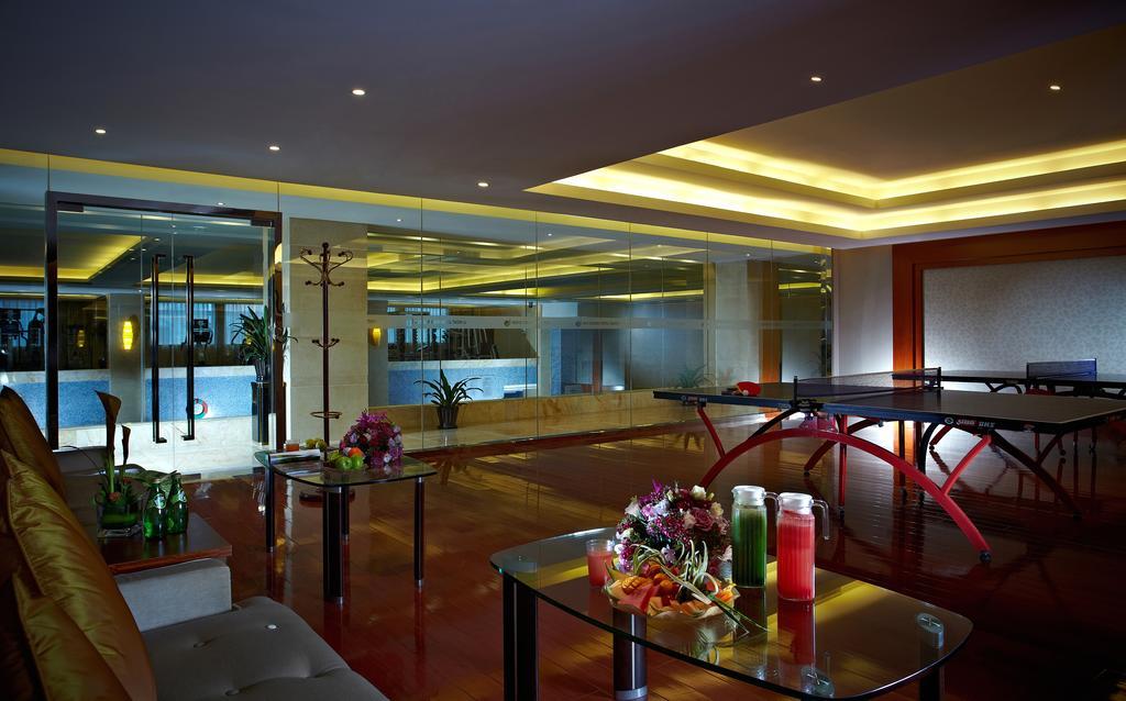 New Century Hotel Taizhou Taizhou  Exterior photo