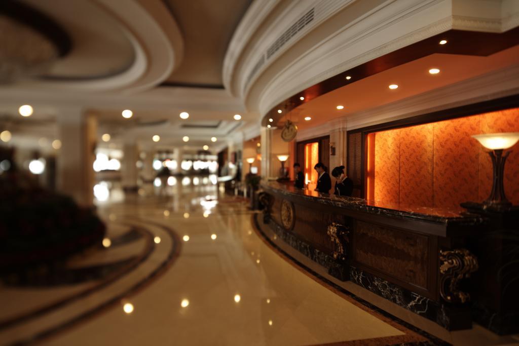 New Century Hotel Taizhou Taizhou  Exterior photo
