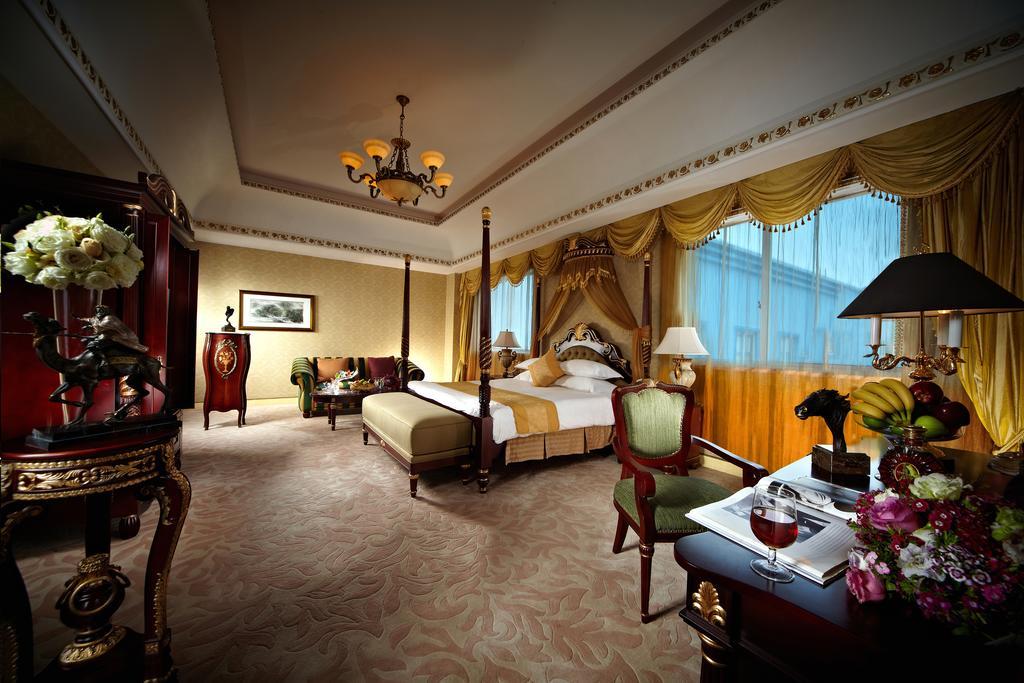New Century Hotel Taizhou Taizhou  Exterior photo